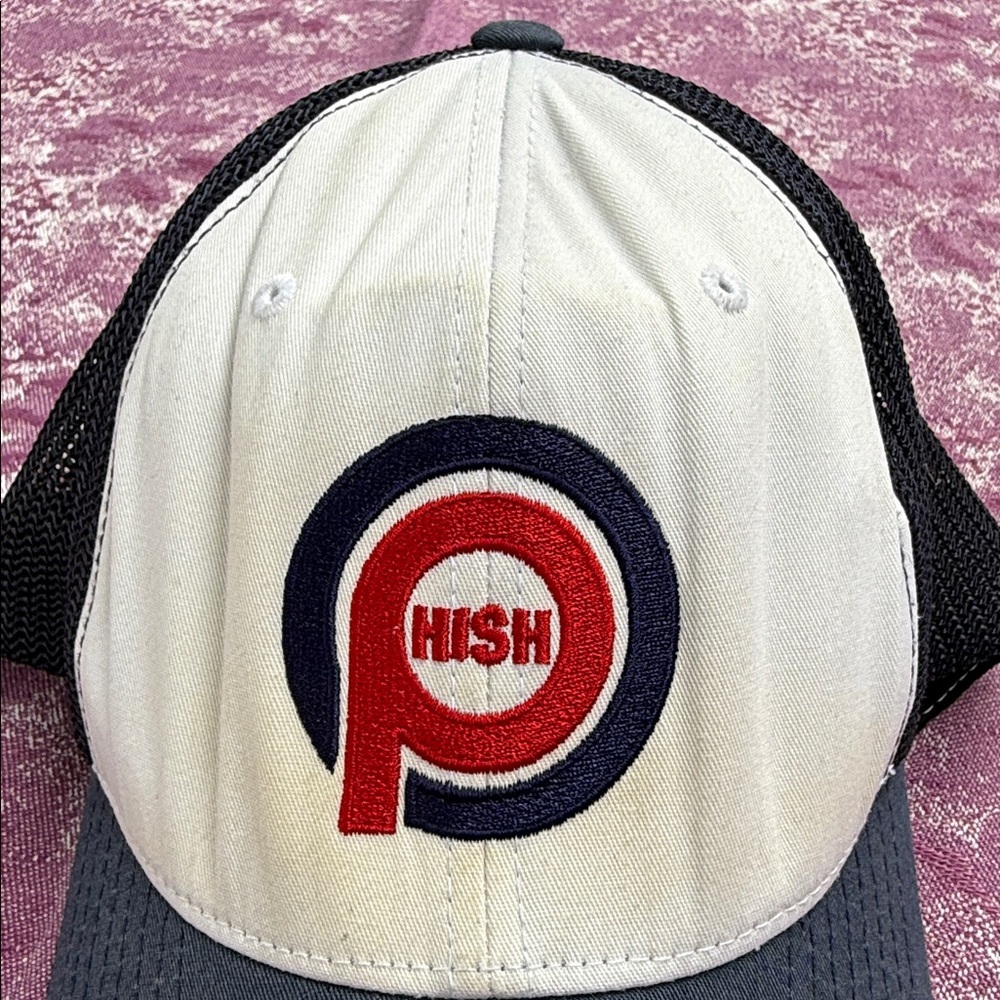 Phish 2016 Tour Ball Cap, Wrigley Field - Picture 7 of 8